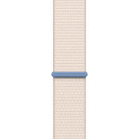 Ремінець до смарт-годинника Apple 41mm Starlight Sport Loop (MT553ZM/A) Diawest