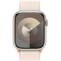 Ремінець до смарт-годинника Apple 41mm Starlight Sport Loop (MT553ZM/A) Diawest