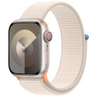 Ремінець до смарт-годинника Apple 41mm Starlight Sport Loop (MT553ZM/A) Diawest