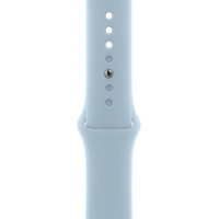 Ремінець до смарт-годинника Apple 45mm Light Blue Sport Band - S/M (MWMU3ZM/A) Diawest