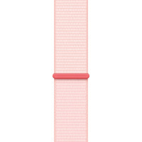 Ремінець до смарт-годинника Apple 45mm Light Pink Sport Loop (MT5F3ZM/A) Diawest