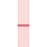 Ремінець до смарт-годинника Apple 45mm Light Pink Sport Loop (MT5F3ZM/A) Diawest