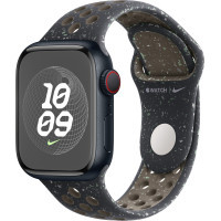 Ремінець до смарт-годинника Apple 45mm Midnight Sky Nike Sport Band - M/L (MUV53ZM/A) Diawest