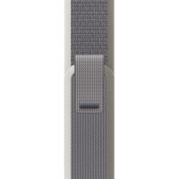 Ремінець до смарт-годинника Apple 49mm Green/Gray Trail Loop - M/L (MT603ZM/A) Diawest