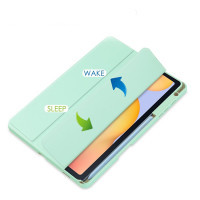 Чохол до планшета BeCover Soft Edge Stylus Mount Samsung Tab S6 Lite (2024) 10.4