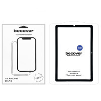 Скло захисне BeCover 10D Samsung Galaxy Tab S6 Lite (2024) 10.4