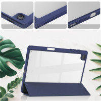 Чохол до планшета BeCover Soft Edge Stylus Mount Samsung Tab S6 Lite (2024) 10.4