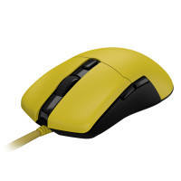 Мишка Hator Pulsar 2 USB Yellow (HTM-512) Diawest