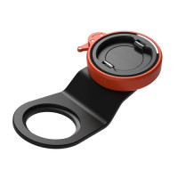 Тримач для смартфонів PowerPlant на велосипед, на виніс руля (HB390038) Diawest