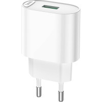 Зарядний пристрій HOCO C109A White (6931474784810) Diawest