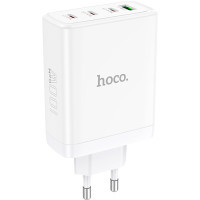 Зарядний пристрій HOCO N31 White (6931474784179) Diawest