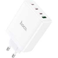 Зарядний пристрій HOCO N31 White (6931474784179) Diawest