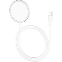 Зарядний пристрій HOCO CW47 White (6931474795076) Diawest