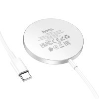 Зарядний пристрій HOCO CW47 White (6931474795076) Diawest
