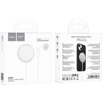 Зарядний пристрій HOCO CW47 White (6931474795076) Diawest