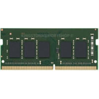 Модуль пам'яті для сервера Kingston DDR4 8GB 2666 ECC SO-DIMM (KSM26SES8/8HD) Diawest