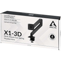Кронштейн Arctic X1-3D Black (AEMNT00062A) Diawest
