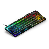 Клавіатура SteelSeries Apex Pro TKL 2023 USB UA Black (64856) Diawest