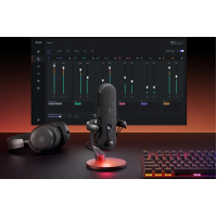 Мікрофон SteelSeries Alias (61601) Diawest