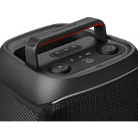 Акустична система JBL PartyBox Club 120 Black (JBLPBCLUB120EP) Diawest