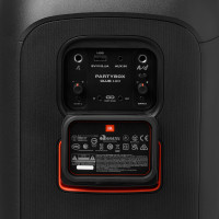 Акустична система JBL PartyBox Club 120 Black (JBLPBCLUB120EP) Diawest