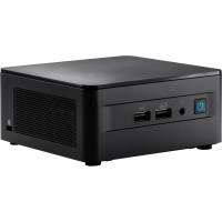 Комп'ютер ASUS NUC 13 Pro Kit NUC13ANHi7 / i7-1360P, M.2 22x80 NVMe; 22x42 SATA, 2.5'' SATA slot (90AB3ANH-MR8100) Diawest