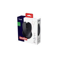 Мишка Trust Mydo Silent Wireless Black (25084) Diawest