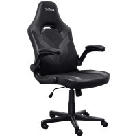 Крісло ігрове Trust GXT703 Riye Black (25128) Diawest