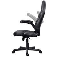 Крісло ігрове Trust GXT703 Riye Black (25128) Diawest