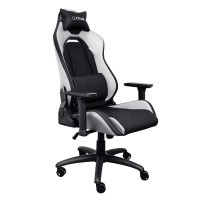 Крісло ігрове Trust GXT714W Ruya Eco White (25065) Diawest