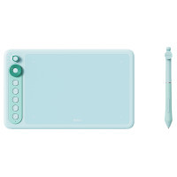 Графічний планшет Parblo Intangbo X7 Green (INTANGBOX7G) Diawest