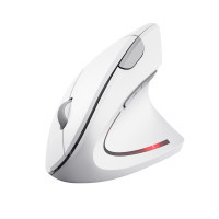 Мишка Trust Verto Ergonomic Wireless White (25132) Diawest