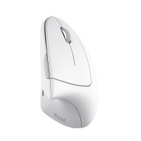 Мишка Trust Verto Ergonomic Wireless White (25132) Diawest