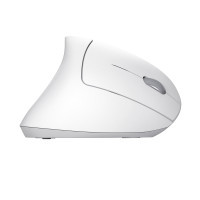 Мишка Trust Verto Ergonomic Wireless White (25132) Diawest