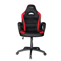 Крісло ігрове Trust GXT 701 Ryon Red (24218) Diawest
