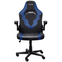 Крісло ігрове Trust GXT703B Riye Blue (25129) Diawest