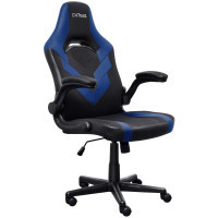 Крісло ігрове Trust GXT703B Riye Blue (25129) Diawest
