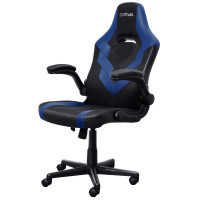Крісло ігрове Trust GXT703B Riye Blue (25129) Diawest