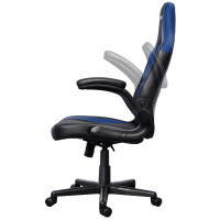 Крісло ігрове Trust GXT703B Riye Blue (25129) Diawest