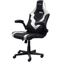 Крісло ігрове Trust GXT703W Riye White (25130) Diawest
