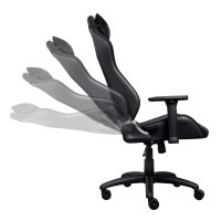 Крісло ігрове Trust GXT714 Ruya Eco Black (24908) Diawest