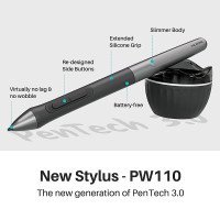 Графічний планшет Huion Inspiroy 2 S (H641P) Diawest
