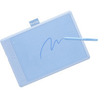 Графічний планшет Parblo Ninos N4 Blue (NINOSN4B) Diawest