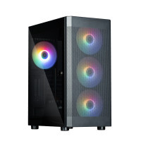 Корпус Zalman I4TGBLACK Diawest
