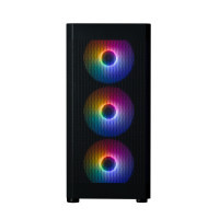 Корпус Zalman I4TGBLACK Diawest