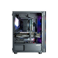 Корпус Zalman I4TGBLACK Diawest