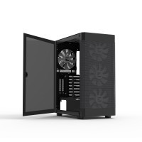 Корпус Zalman I4TGBLACK Diawest