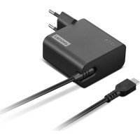 Блок живлення до ноутбуку Lenovo 65W, USB Type-С, wall mount (4X21L54610) Diawest