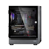 Корпус Zalman I6BLACK Diawest