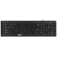 Клавіатура Acer OKW010 USB Black (ZL.KBDEE.012) Diawest